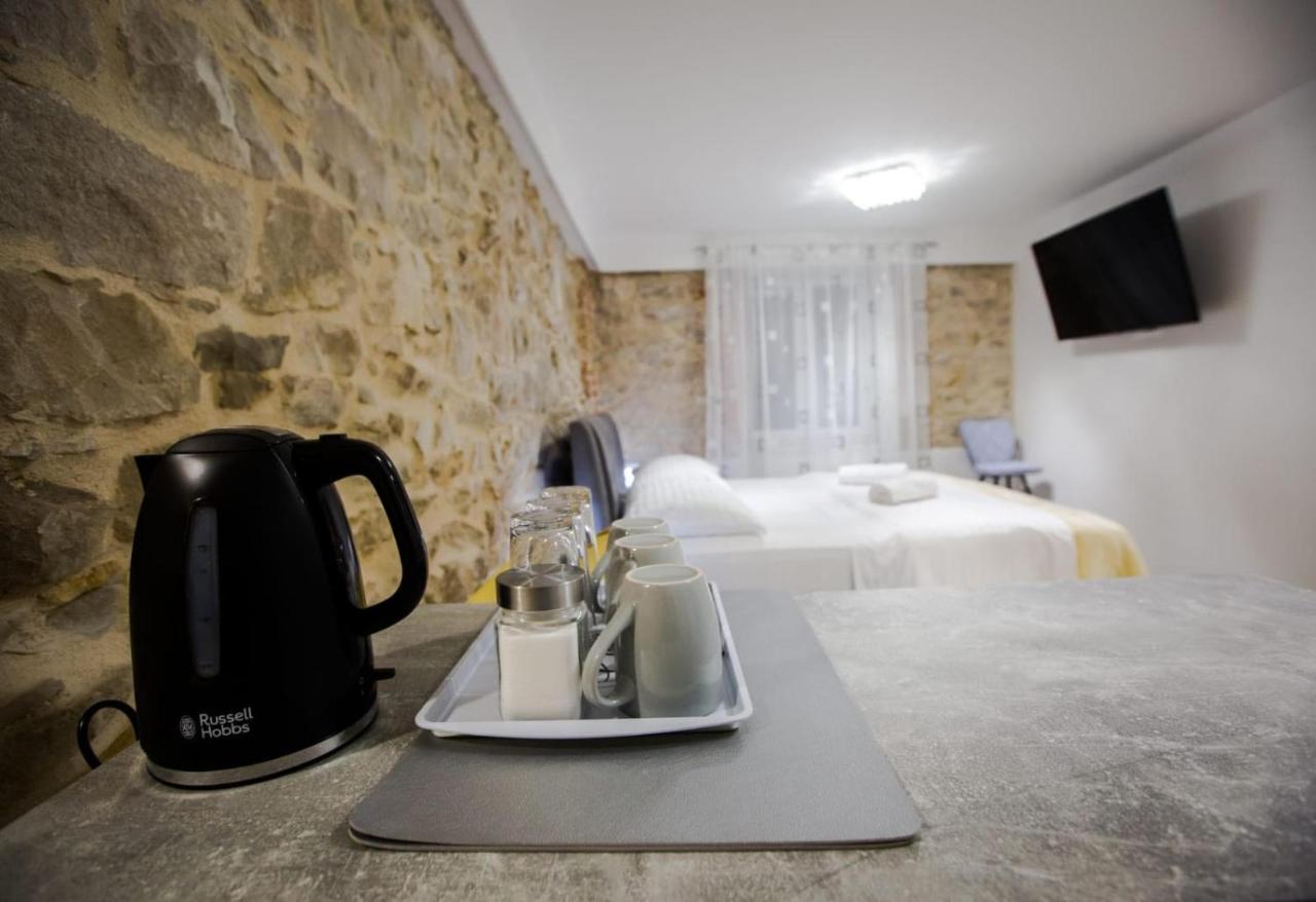 Lions Luxury Rooms Split Bagian luar foto