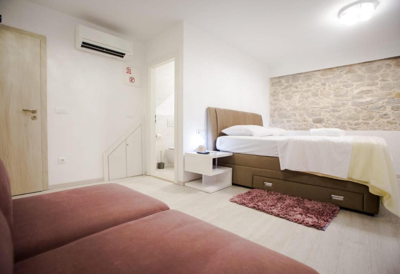 Lions Luxury Rooms Split Bagian luar foto