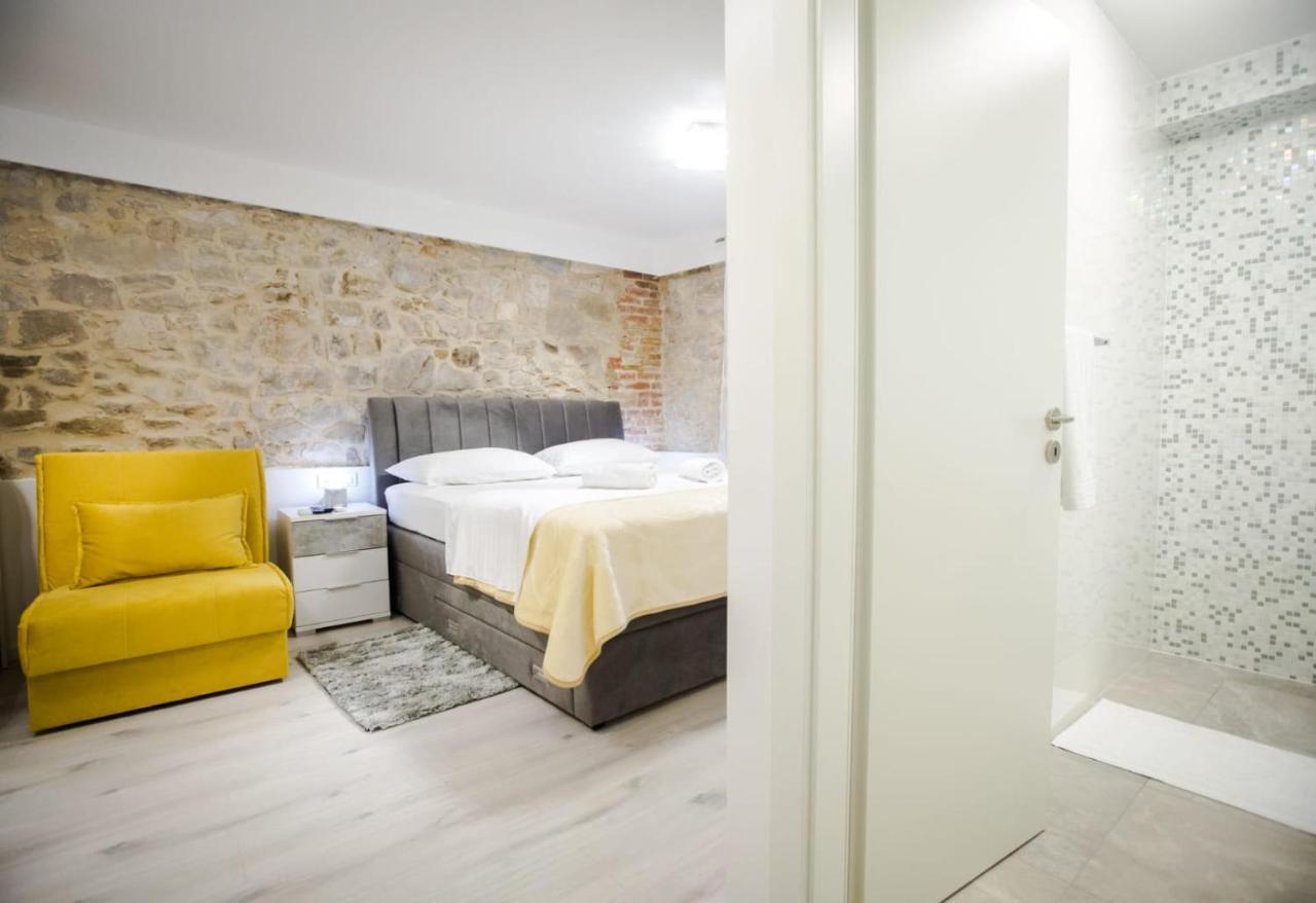 Lions Luxury Rooms Split Bagian luar foto