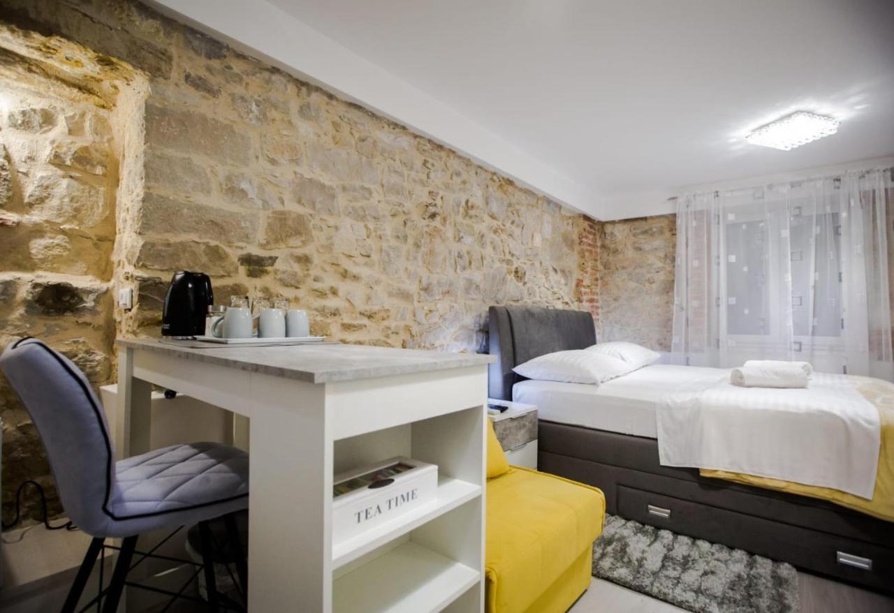 Lions Luxury Rooms Split Bagian luar foto