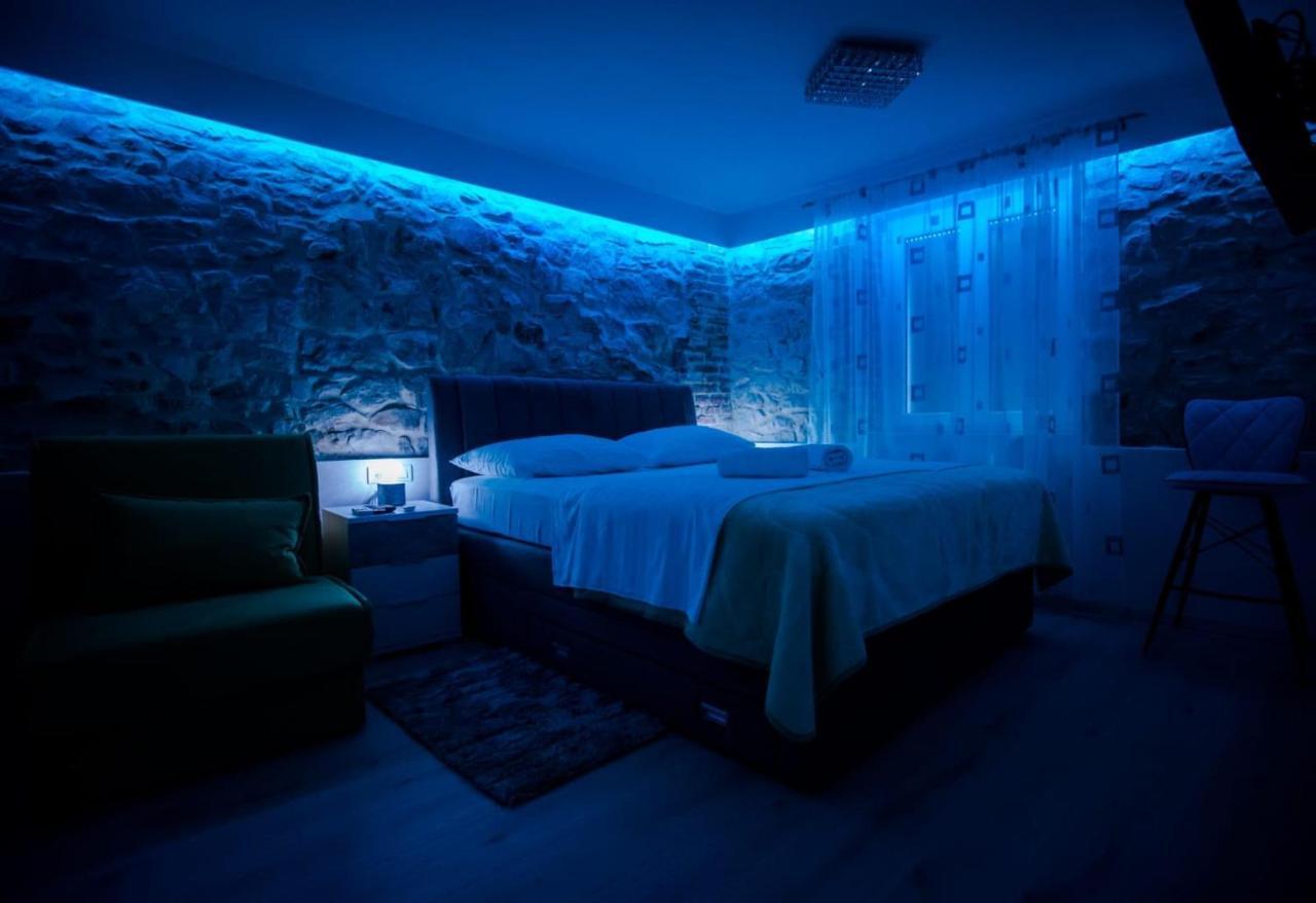 Lions Luxury Rooms Split Bagian luar foto